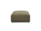 Jana - Large Pouffe - Velvet Fabric