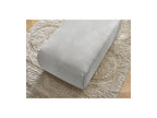 Jana - Pouf Petit - Tissu Velours