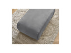 Jana - Pouf Petit - Tissu Velours