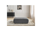 Jana - Pouf Petit - Tissu Velours