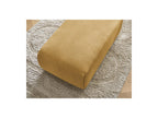 Jana - Pouf Petit - Tissu Velours