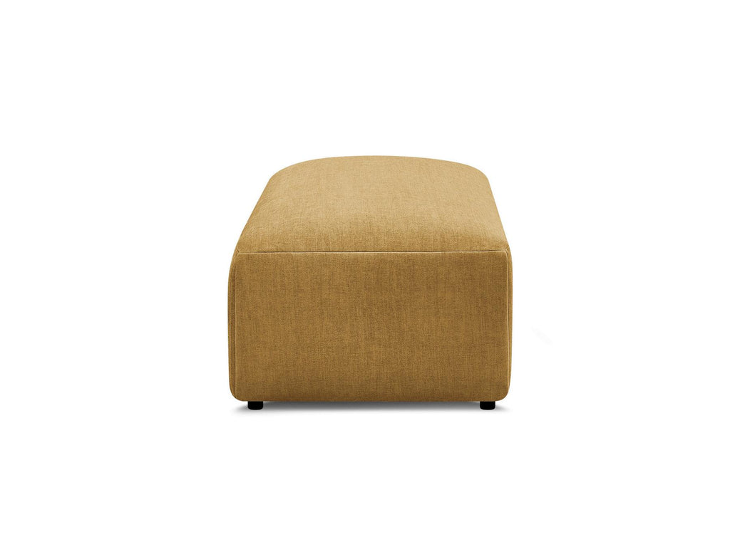 Jana - Pouf Petit - Tissu Velours