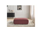 Jana - Pouf Petit - Tissu Velours
