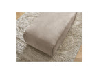 Jana - Pouf Petit - Tissu Velours