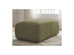 Jana - Pouf Petit - Tissu Velours