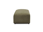 Jana - Pouf Petit - Tissu Velours