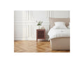 Clara - 1-Door Bedside Table - Metal Limited Edition