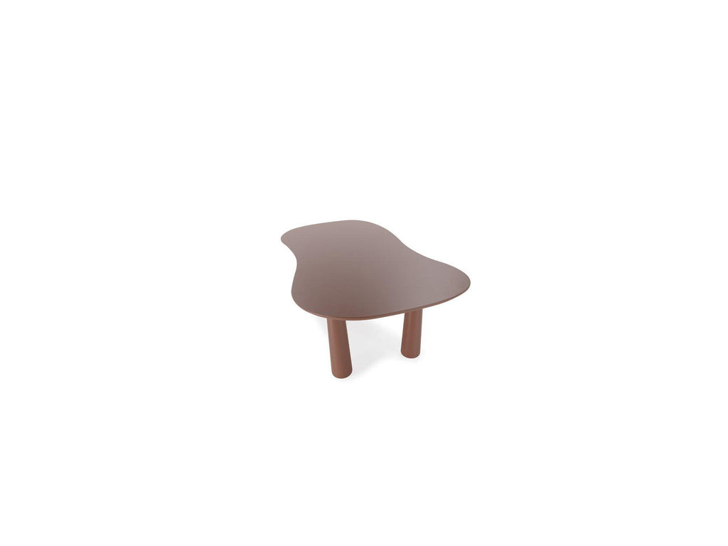 Sasha - Oval Dining Table - Brown