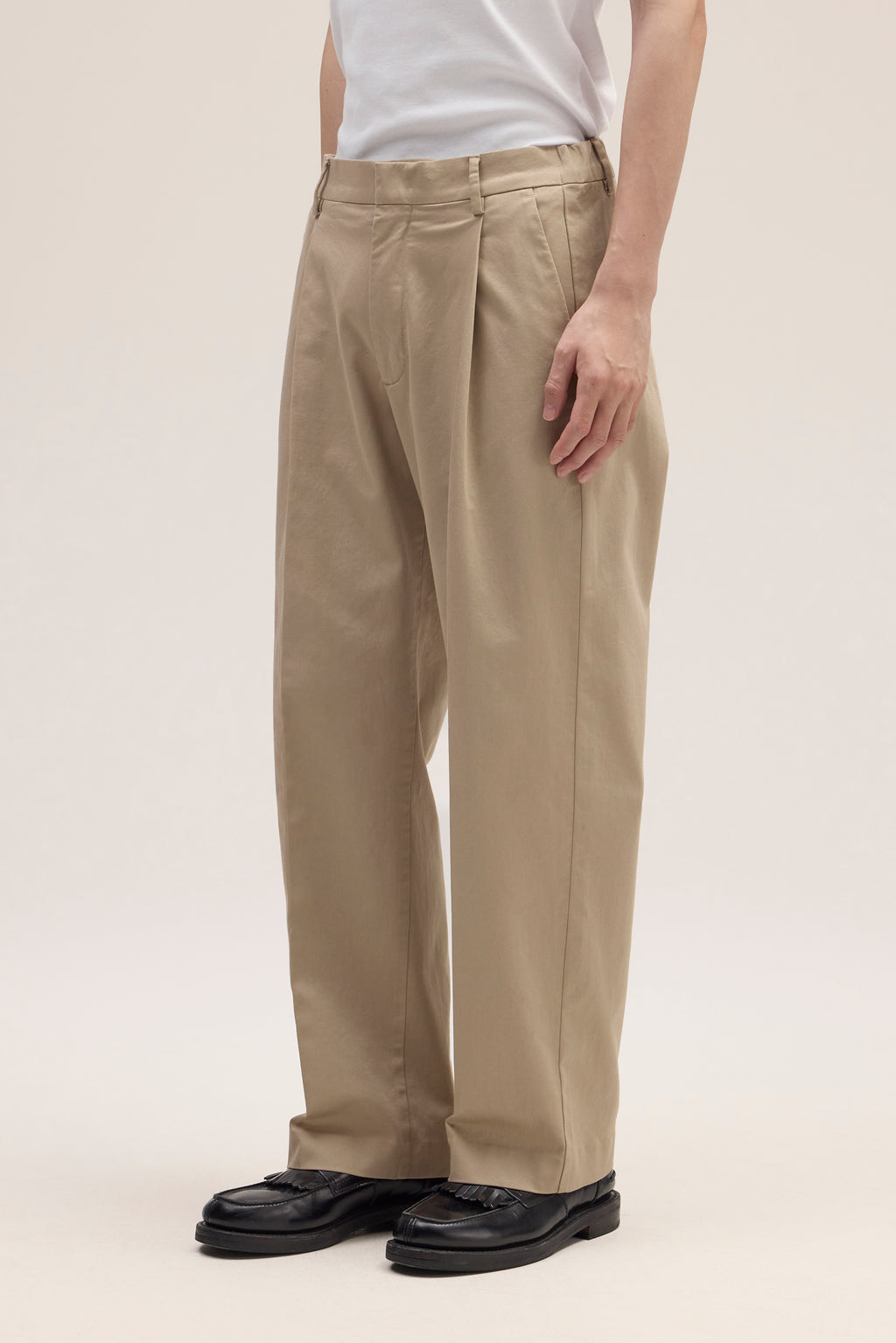 Pantaloni Kay - Desert Khaki