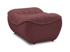 Pouf Serena Tissu Chiné
