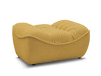 Pouf Serena Tissu Chiné