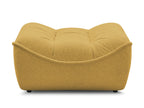 Pouf Serena Tissu Chiné