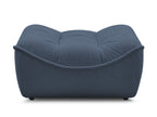 Pouf Serena Tissu Chiné