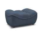 Pouf Serena Tissu Chiné