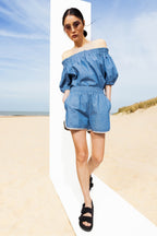 The Janis Lovely Star Shorts