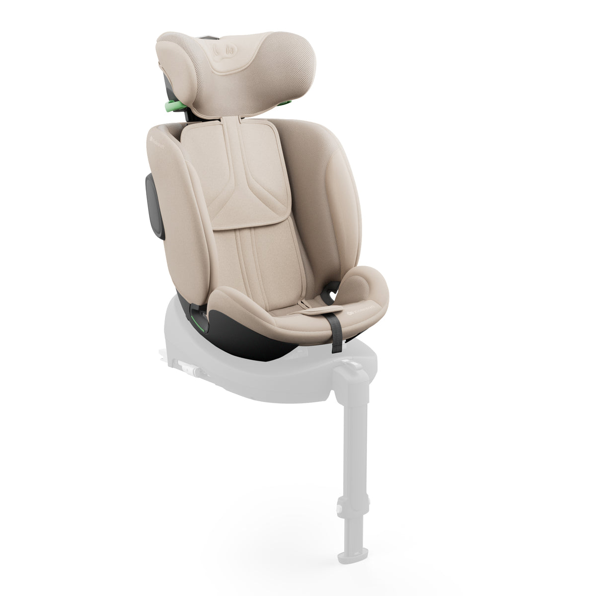Silla de coche I-Fix Endura Safe Beige