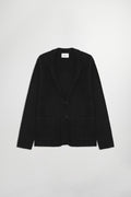 Lucas Blazer Jacket - Black
