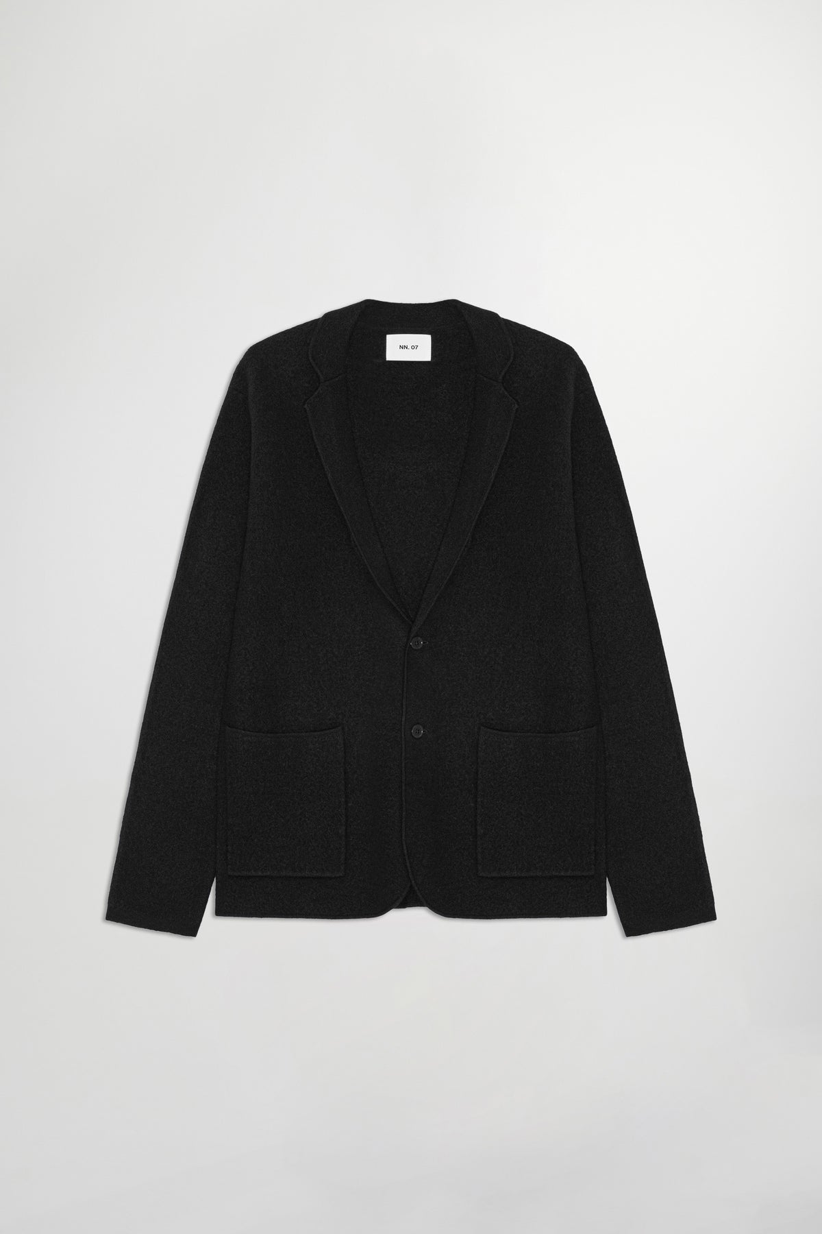 Lucas Blazer Jacket - Black