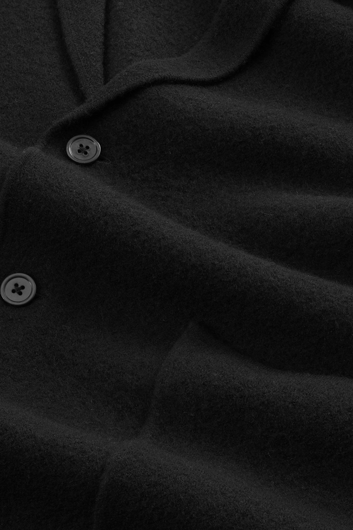 Lucas Blazer Jacket - Black