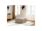 Melisse - Pouf - Tissu Texturé