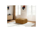Melisse - Pouf - Tissu Texturé