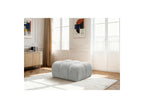 Melisse - Pouf - Tissu Texturé