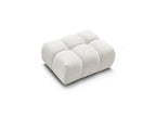 Melisse - Pouf - Tissu Texturé