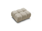 Melisse - Pouf - Tissu Texturé