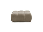 Melisse - Pouf - Tissu Texturé