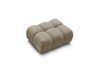 Melisse - Pouf - Tissu Texturé