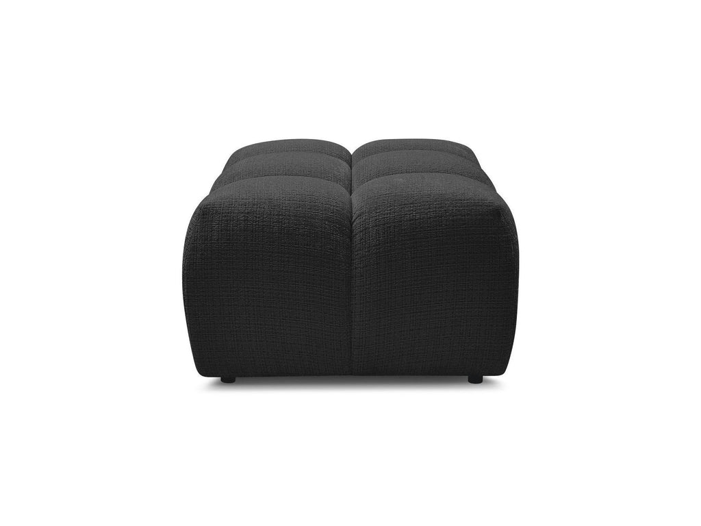Melisse - Pouf - Tissu Texturé