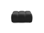 Melisse - Pouf - Tissu Texturé