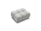 Melisse - Pouf - Tissu Texturé