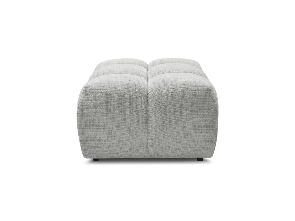 Melisse - Pouf - Tissu Texturé