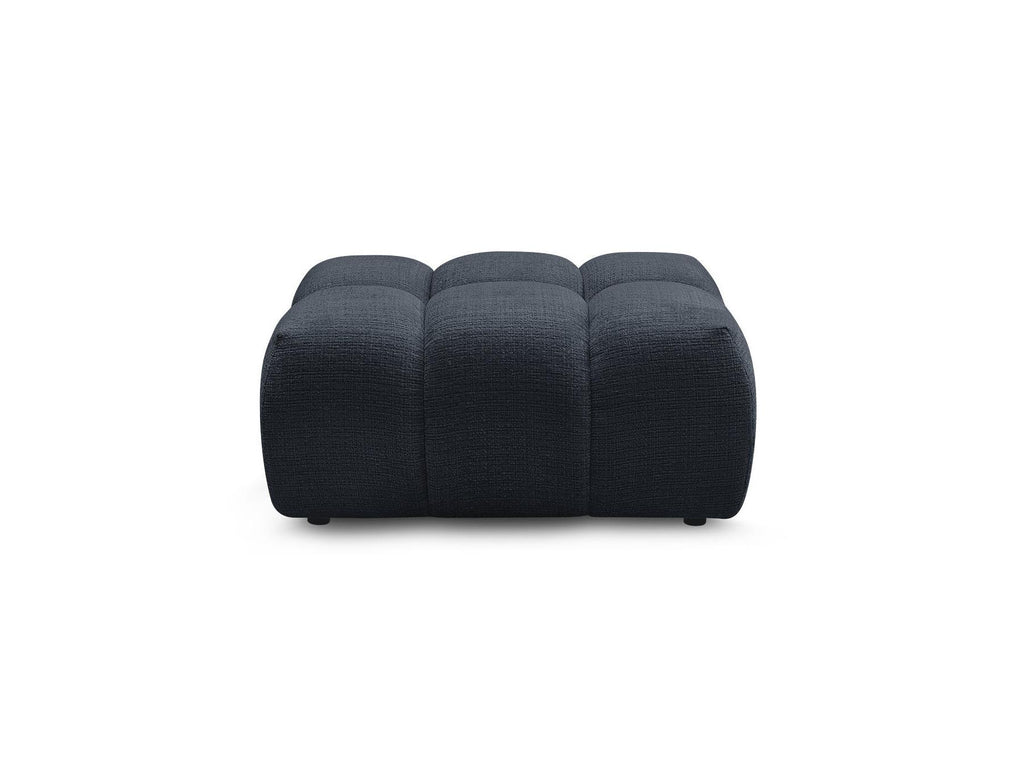 Melisse - Pouf - Tissu Texturé