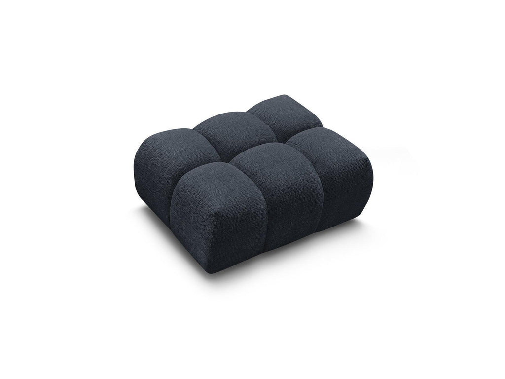 Melisse - Pouf - Tissu Texturé