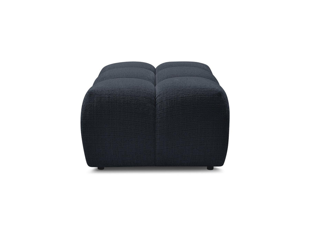 Melisse - Pouf - Tissu Texturé