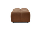 Melisse - Pouf - Tissu Texturé