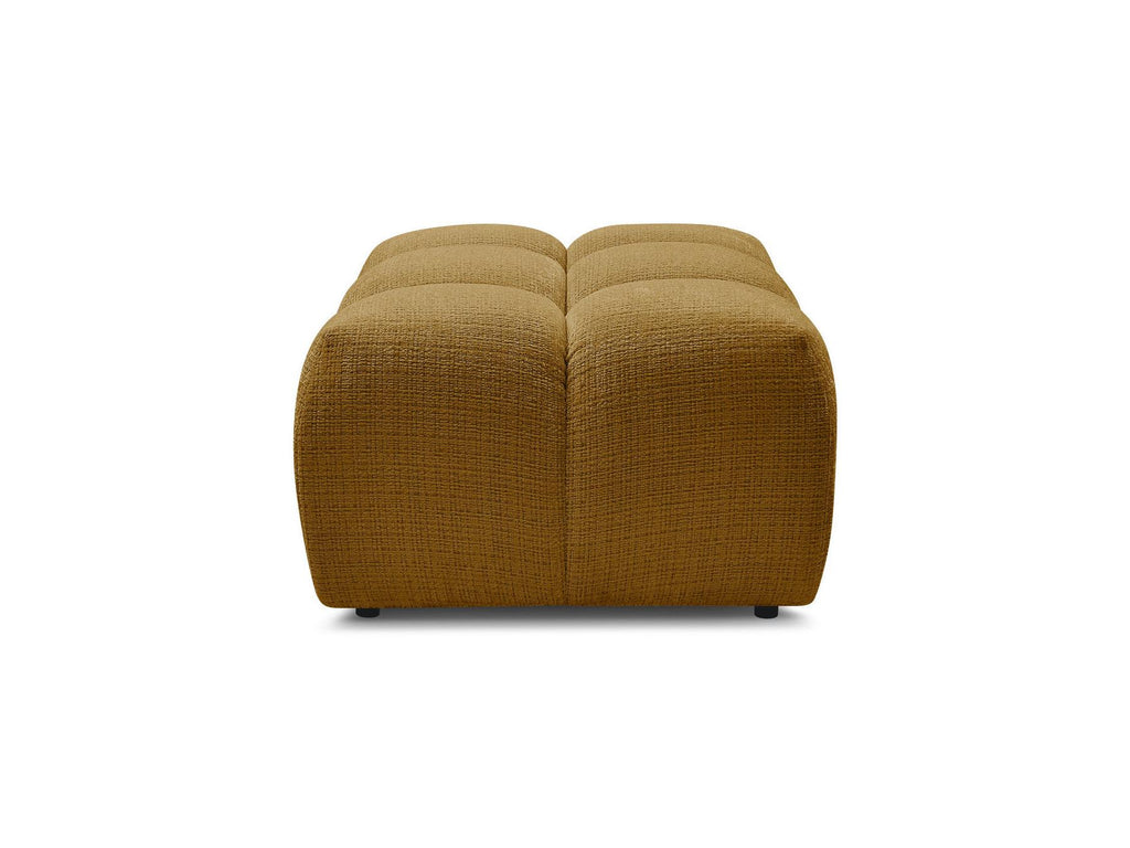 Melisse - Pouf - Tissu Texturé
