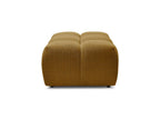 Melisse - Pouf - Tissu Texturé