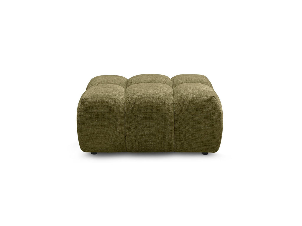 Melisse - Pouf - Tissu Texturé