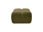 Melisse - Pouf - Tissu Texturé