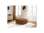 Melisse - Pouf - Tissu Chiné