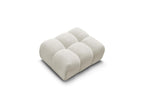 Melisse - Pouf - Tissu Chiné