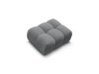 Melisse - Pouf - Tissu Chiné