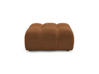 Melisse - Pouf - Tissu Chiné