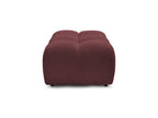 Melisse - Pouf - Tissu Chiné