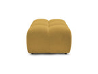 Melisse - Pouf - Tissu Chiné