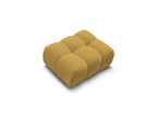 Melisse - Pouf - Tissu Chiné