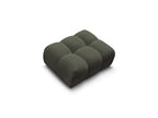 Melisse - Pouf - Tissu Chiné